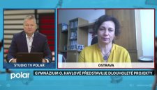 TV Polar: Gymnázium Olgy Havlové pokračuje v dlouholetých projektech