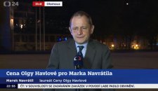 Marek Navrátil hostem Událostí, komentářů