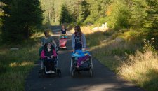 Rehabilitační pobyt pro děti se zdravotním postižením