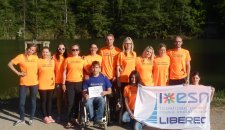 Students from Liberec “run away” a wheelchair for Ondřej